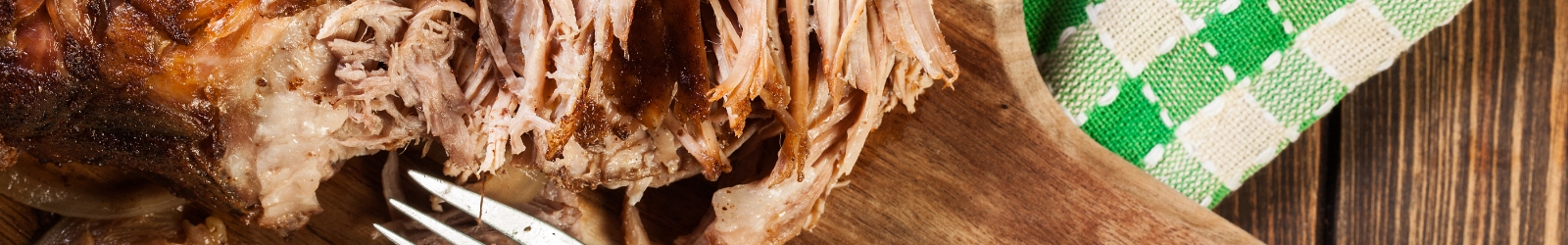 Pulled pork